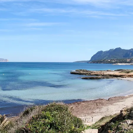 Apartment Playa Blanca 100m Sandy By Interhome