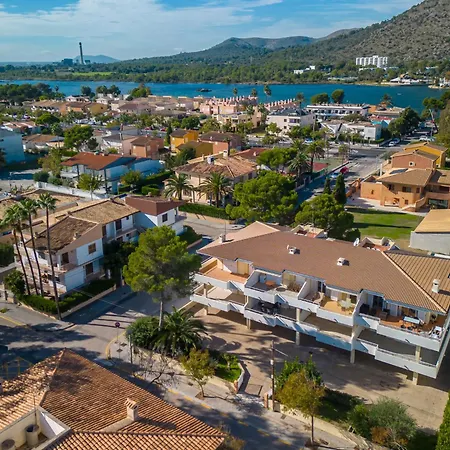 Apartment Playa Blanca 100m Sandy By Interhome Alcudia (Mallorca)