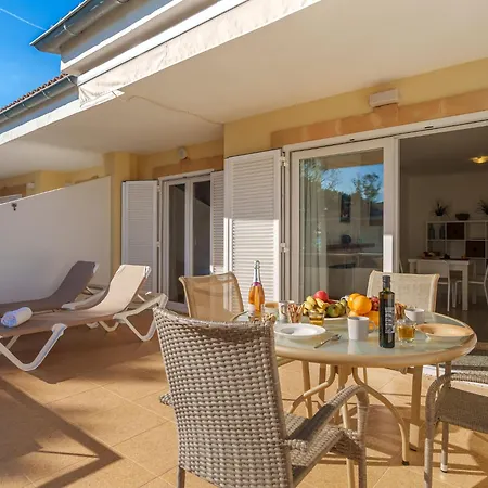 Apartment Playa Blanca 100m Sandy By Interhome