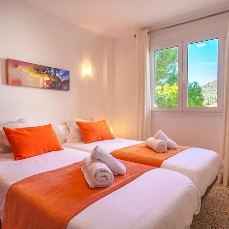 Apartment Playa Blanca 100m Sandy By Interhome *