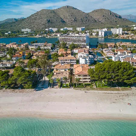 Playa Blanca 100m Sandy By Interhome Apartment Alcudia (Mallorca)