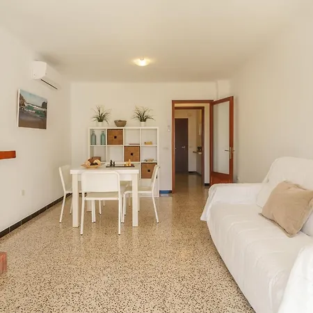 Apartment Playa Blanca 100m Sandy By Interhome
