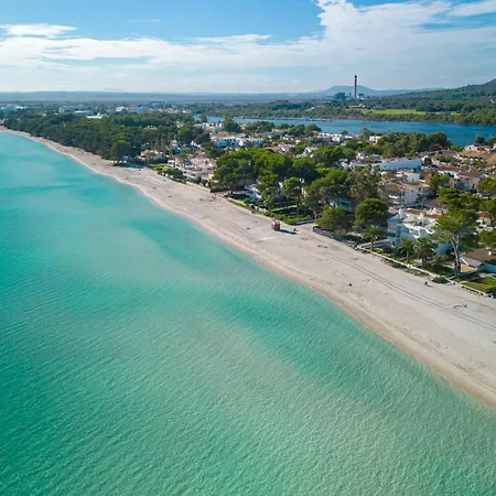 公寓 Playa Blanca 100m Sandy By Interhome