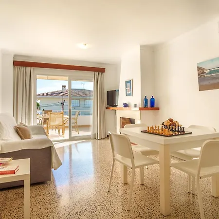 Playa Blanca 100m Sandy By Interhome * 阿尔库迪亚
